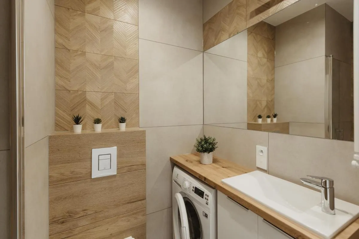 Apartament DELTA, F211 — 3