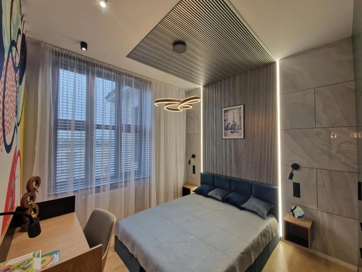 Apartament Deco Blue Spokojna 10 — 7