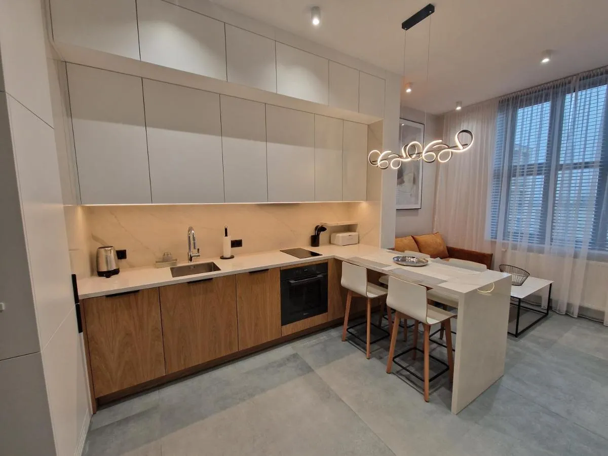 Apartament Deco Blue Spokojna 10 — 4