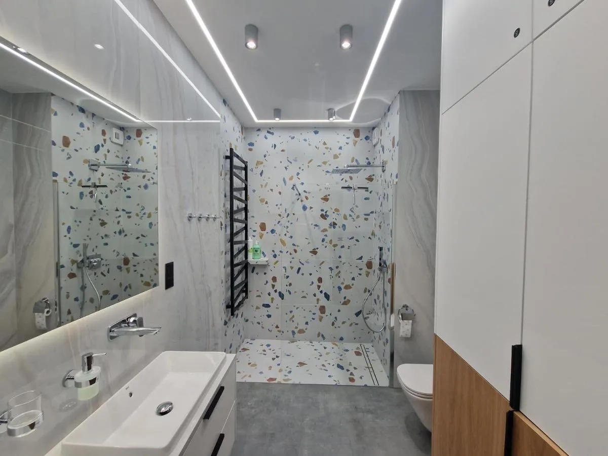 Apartament Deco Blue Spokojna 10 — 3