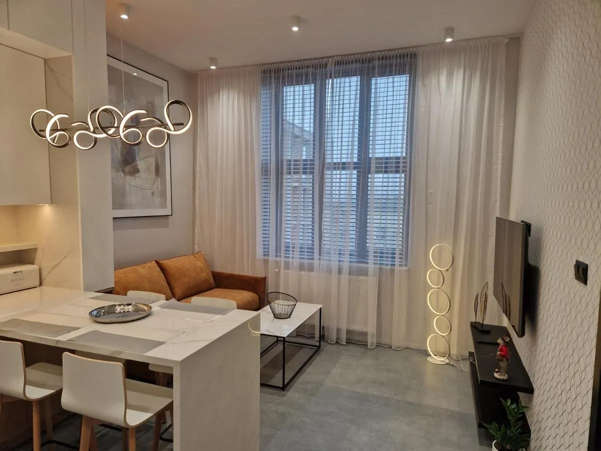 Apartament Deco Blue Spokojna 10 — 5