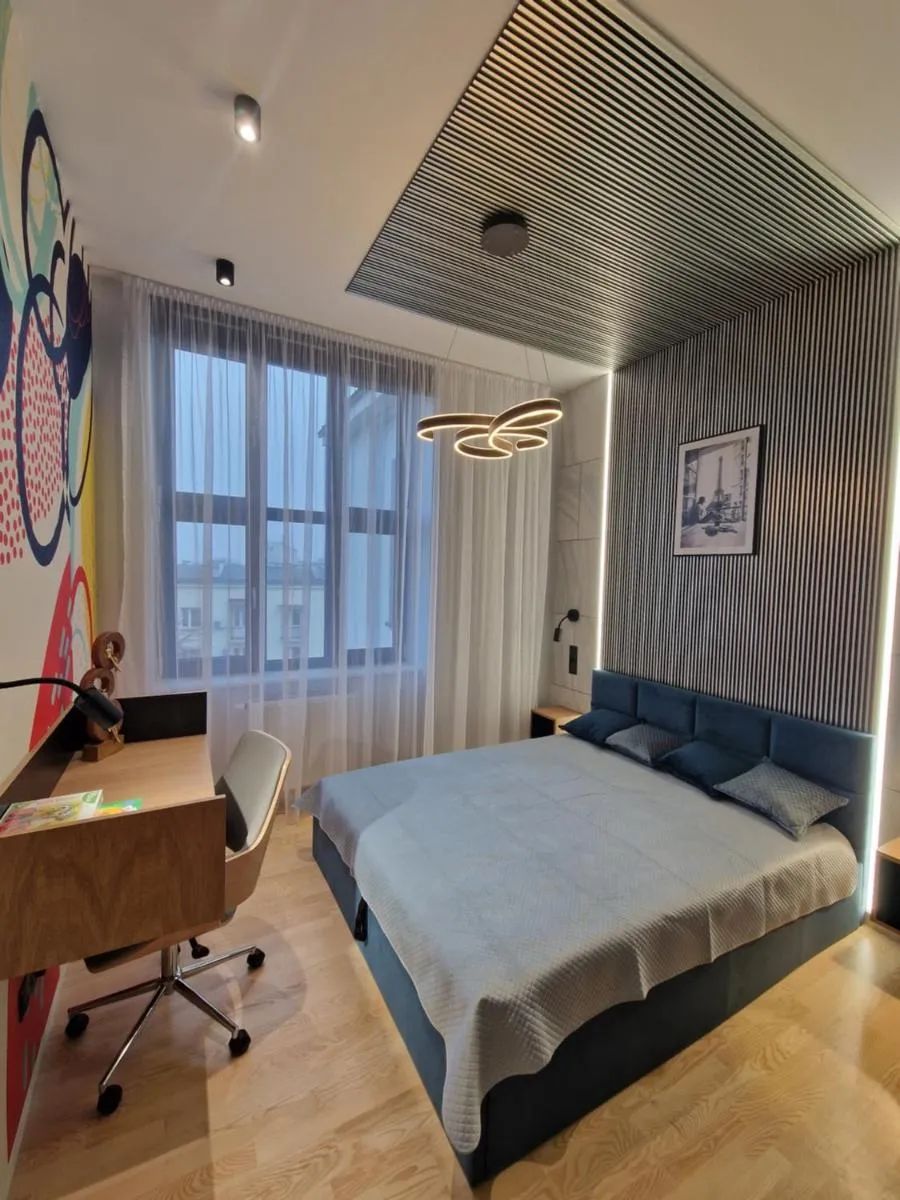 Apartament Deco Blue Spokojna 10 — 2