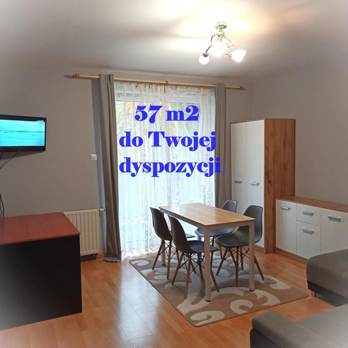 Apartament Dunikowskiego 57m2 — 4
