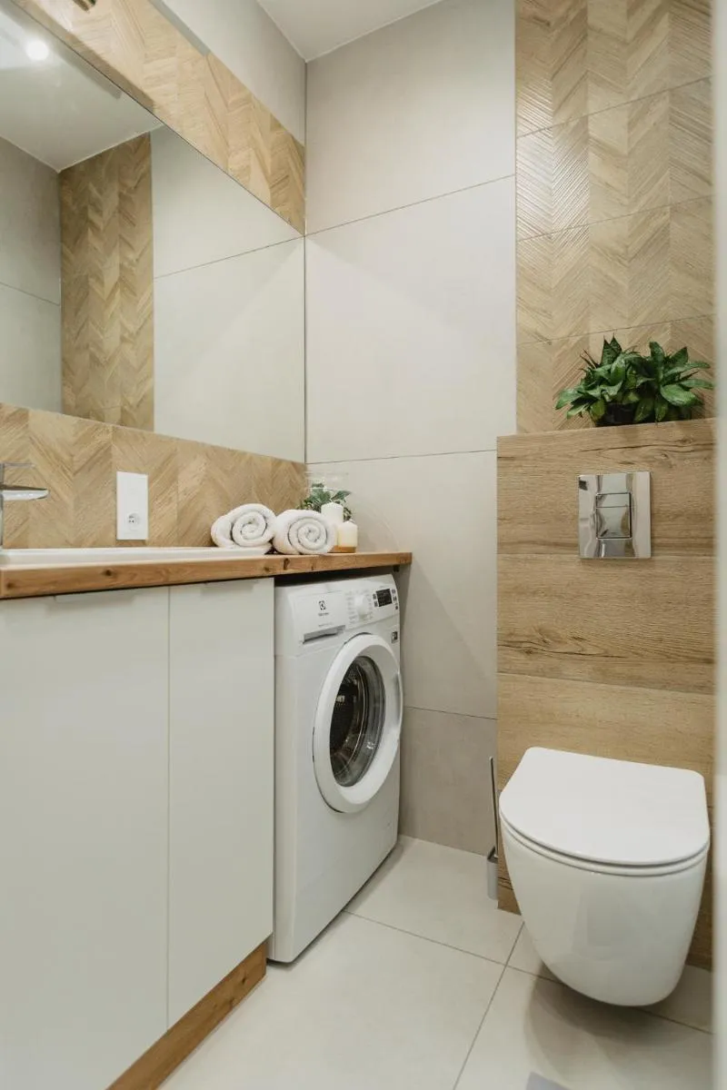 Apartament ECHO, F210 — 3