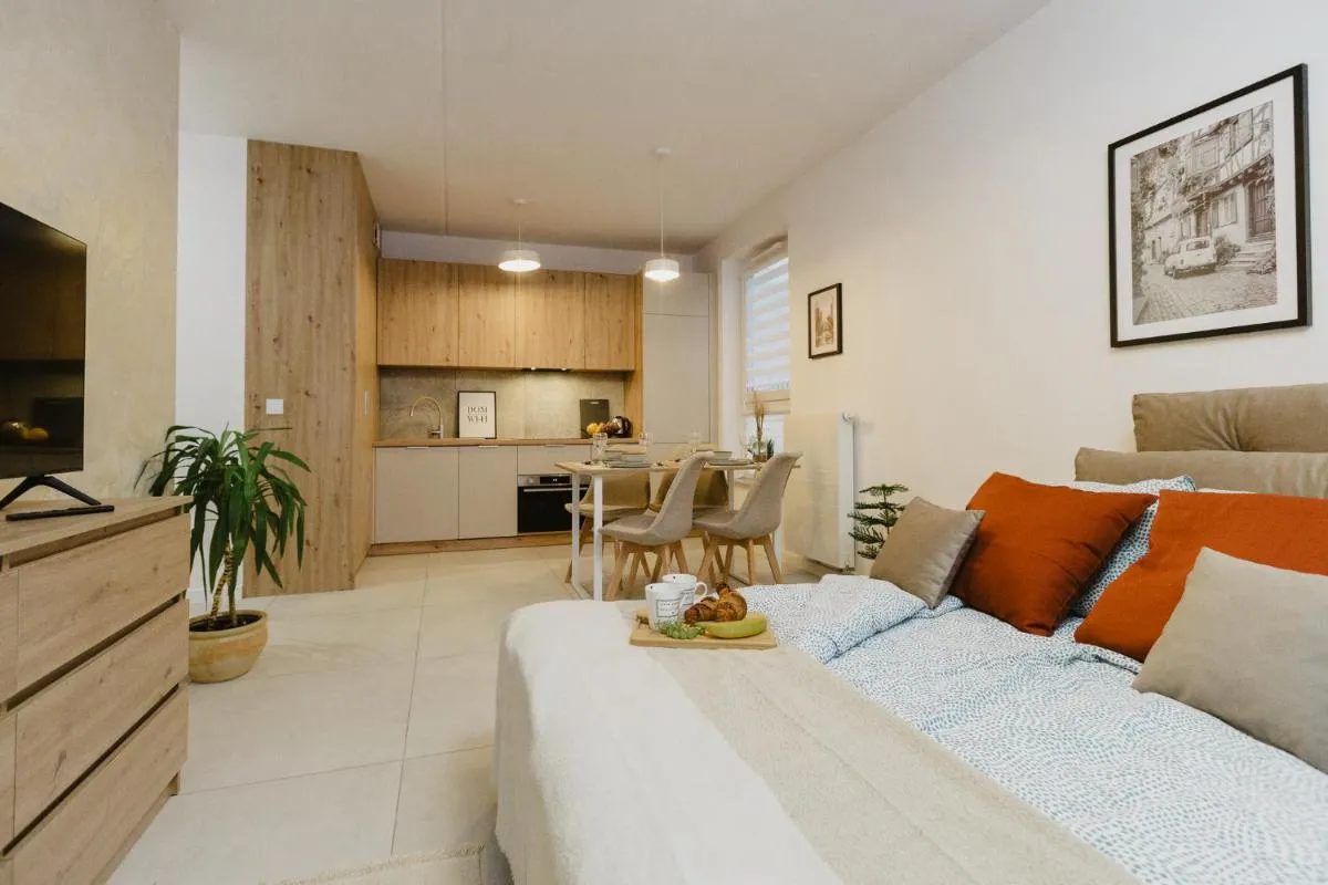 Apartament ECHO, F210 — 4