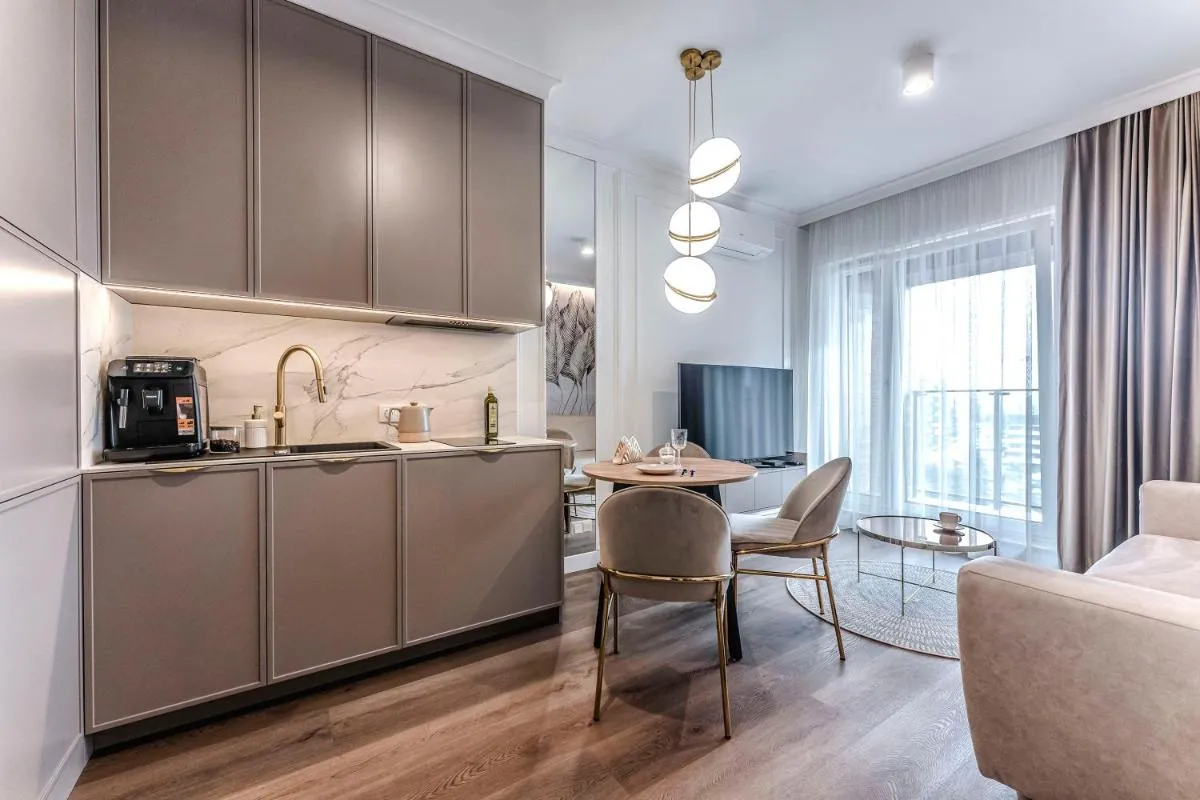 Apartament FIT Lublin Centrum — 4