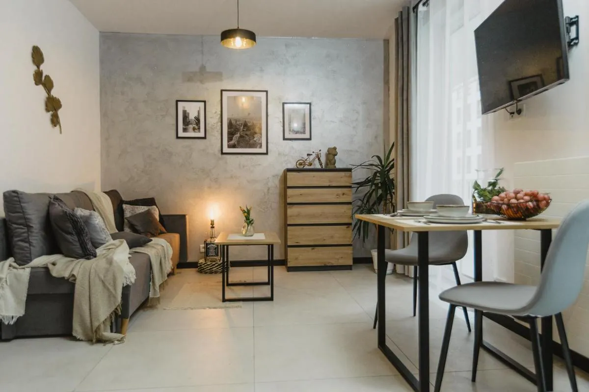 Apartament FOXTROT, F210 — 5