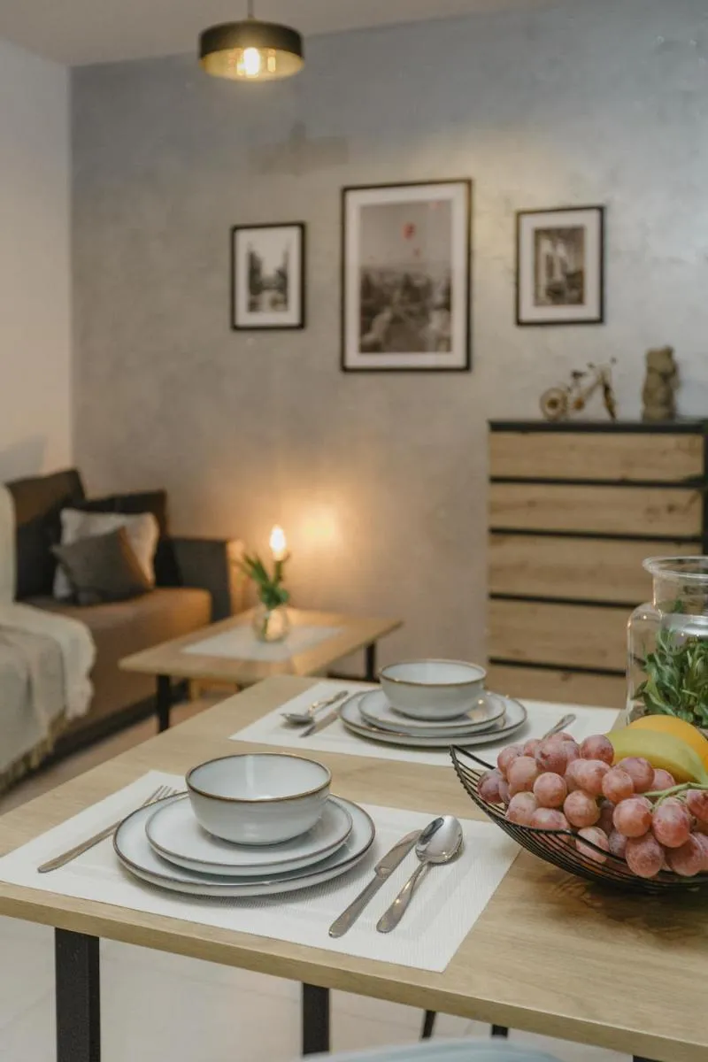 Apartament FOXTROT, F210 — 4