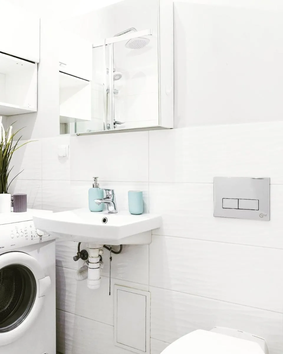 Apartament Fioletowy Krakowskie Przedmieście 26 — 3