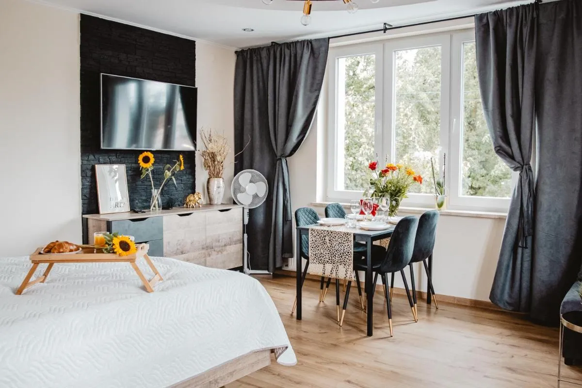 Apartament Gold — 2