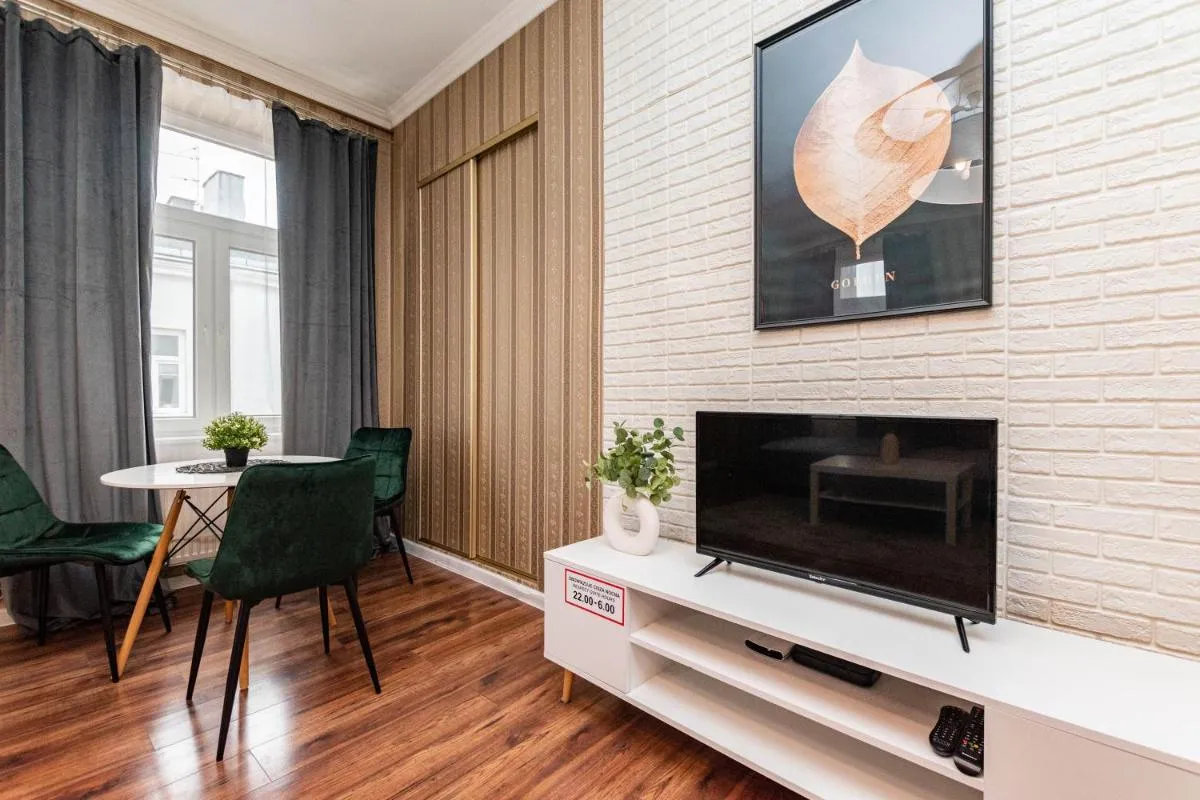 Apartament Gold Centrum — 2