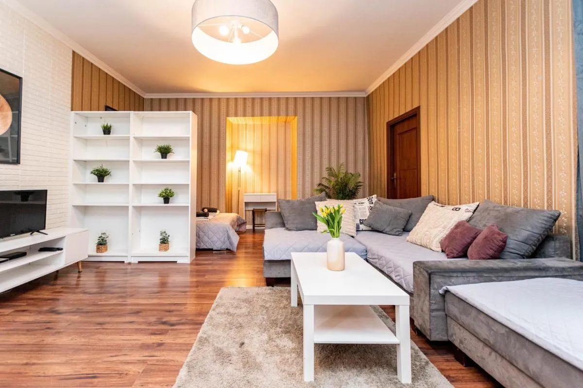 Apartament Gold Centrum — 4