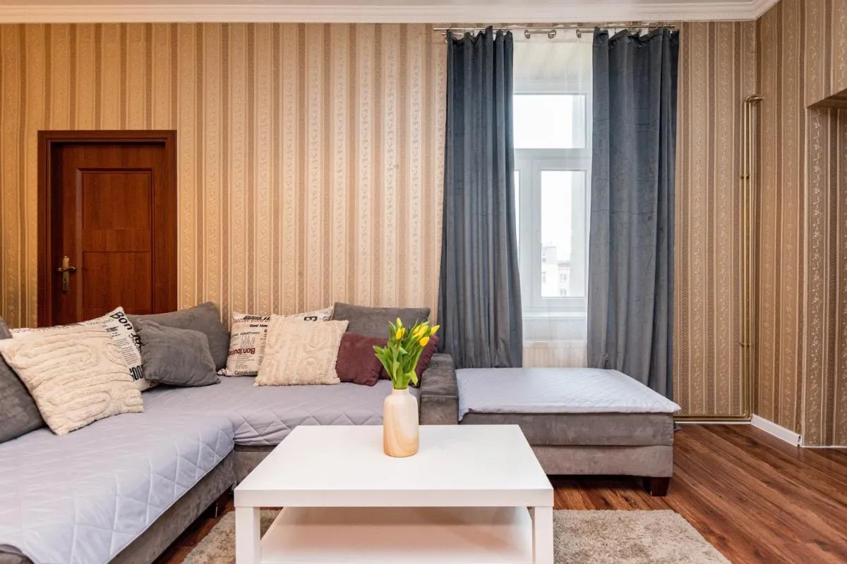 Apartament Gold Centrum — 6