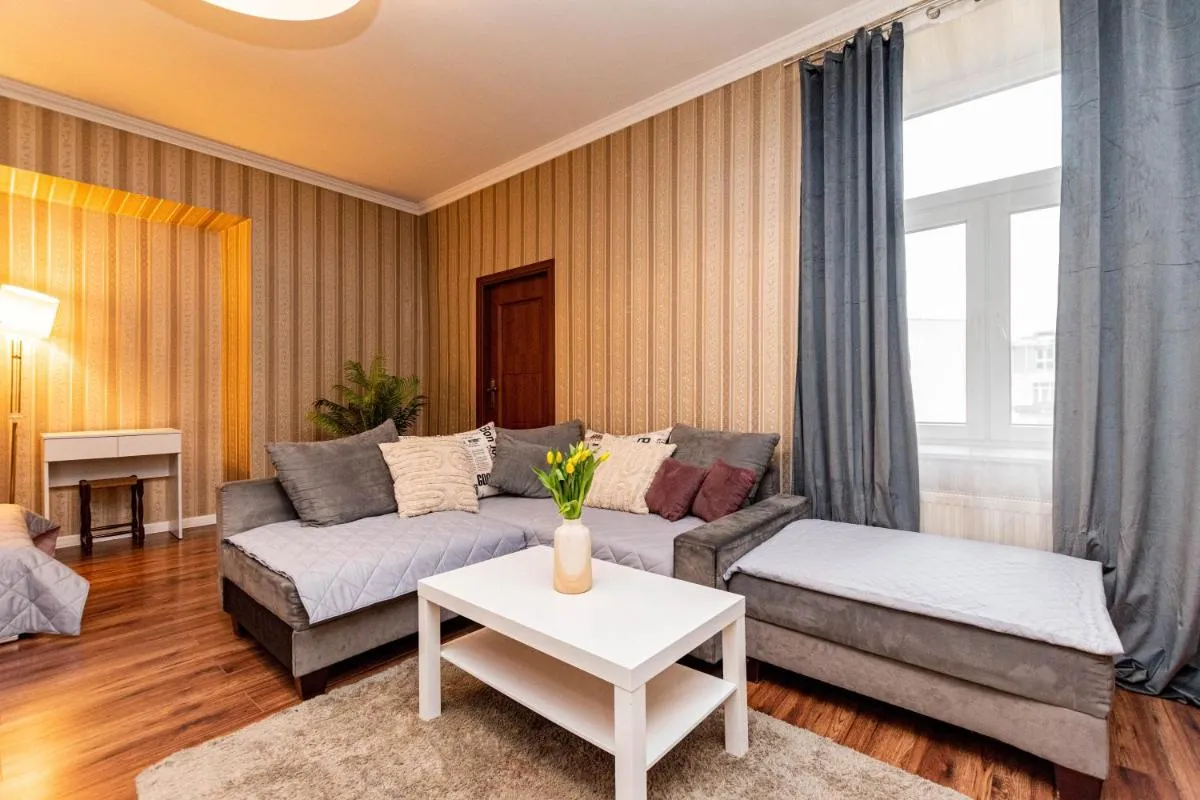 Apartament Gold Centrum — 3