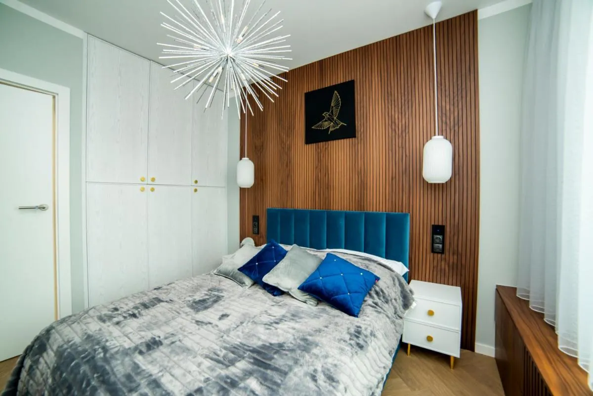 Apartament Gold – Racławickie 28a — 2