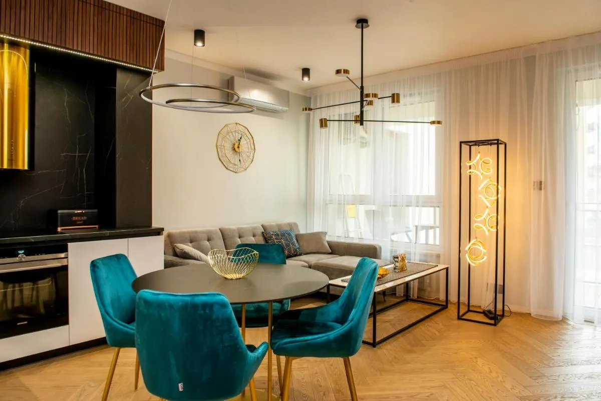 Apartament Gold – Racławickie 28a — 4
