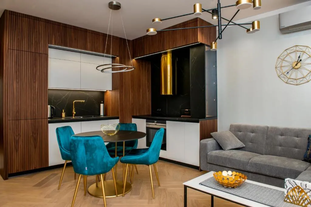 Apartament Gold – Racławickie 28a