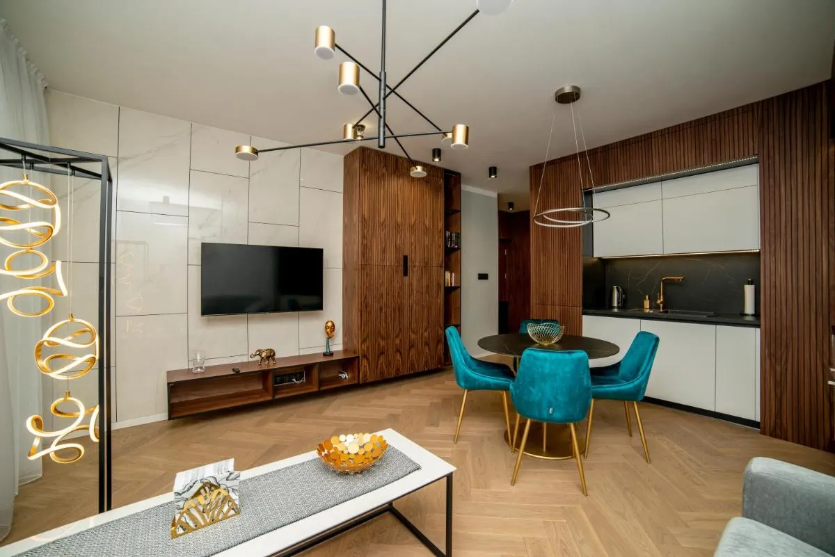 Apartament Gold – Racławickie 28a — 5