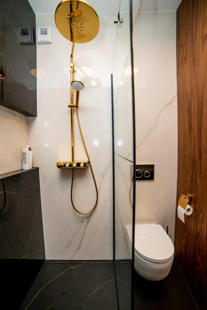 Apartament Gold – Racławickie 28a — 3