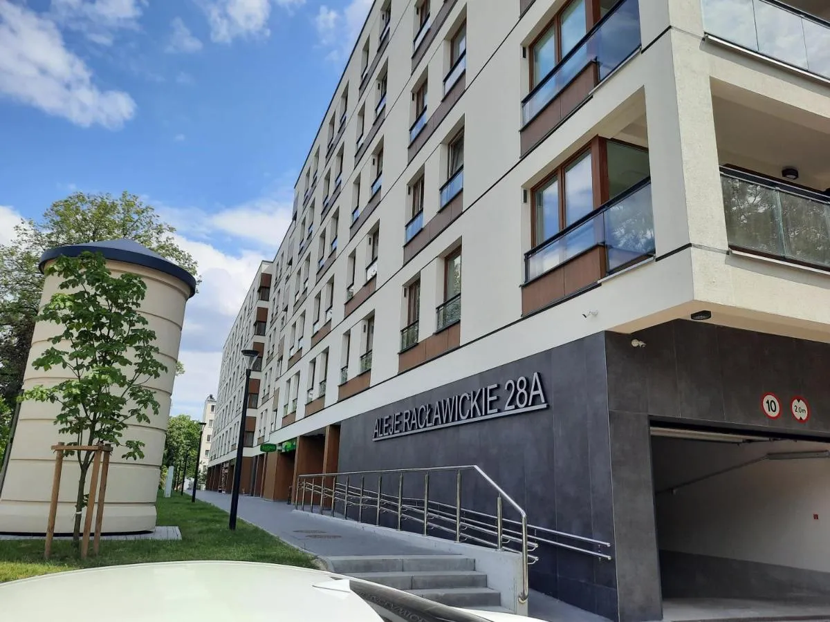 Apartament Gold – Racławickie 28a — 6