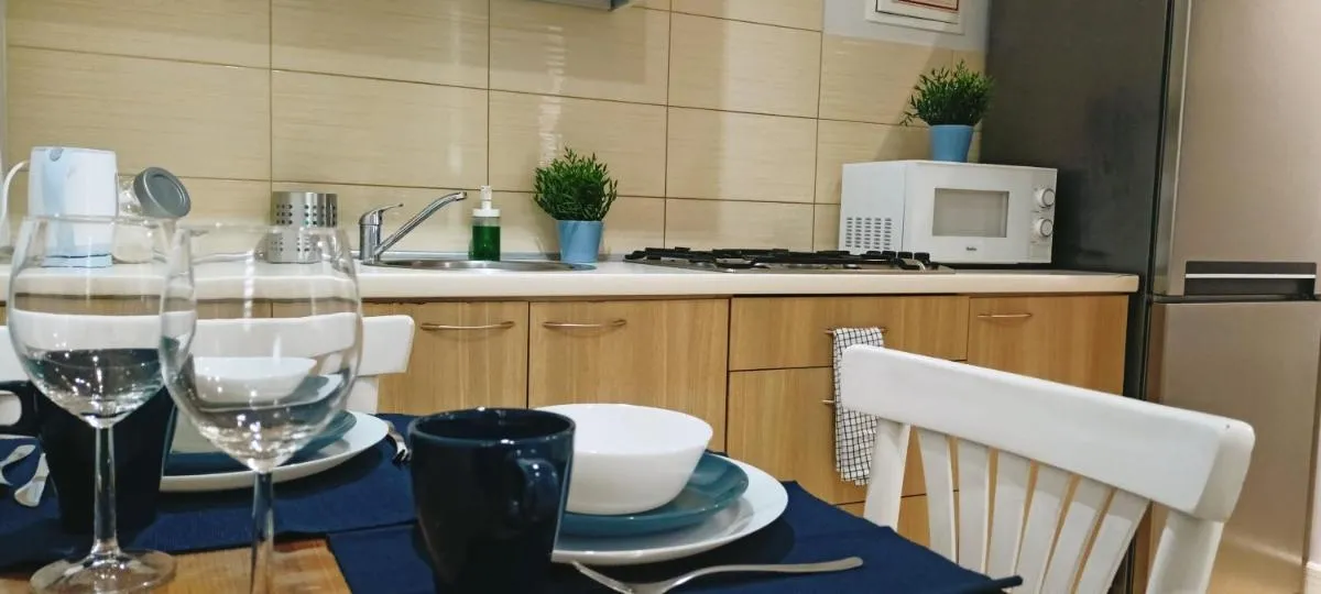 Apartament Granatowy Świętoduska 12 — 4