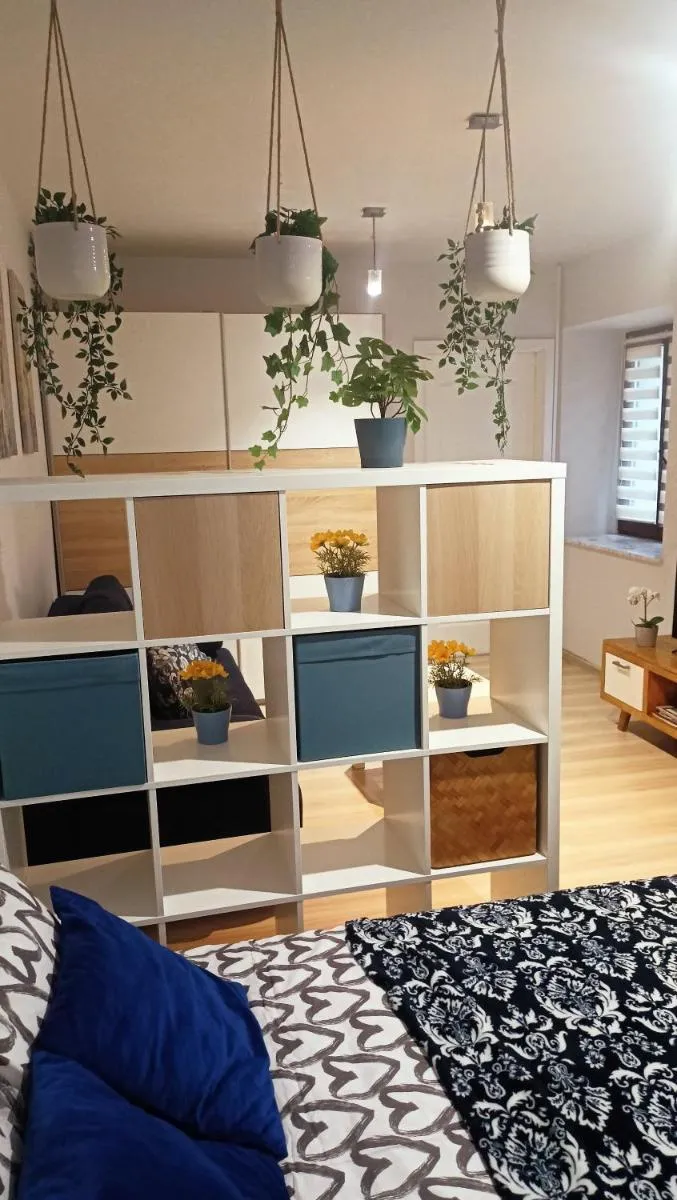 Apartament Granatowy Świętoduska 12 — 2
