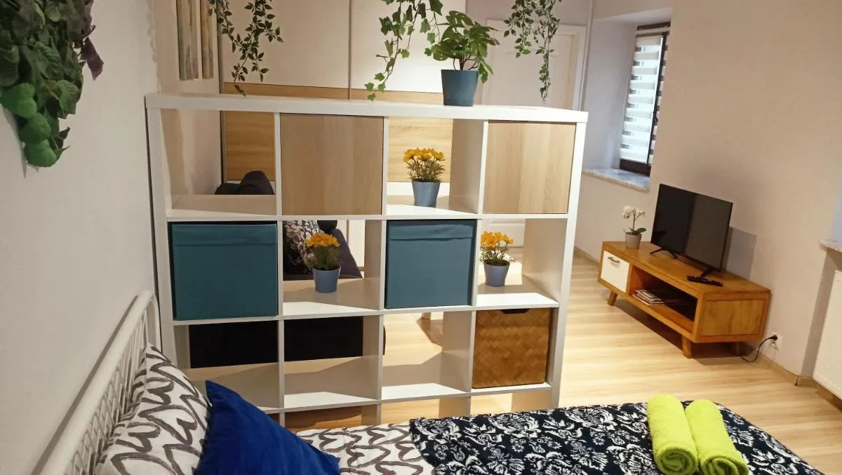 Apartament Granatowy Świętoduska 12 — 5