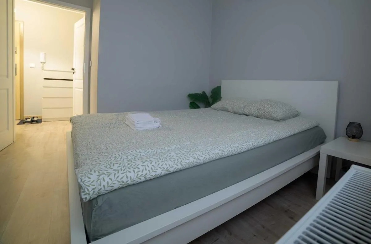 Apartament J3 z dużym balkonem — 7