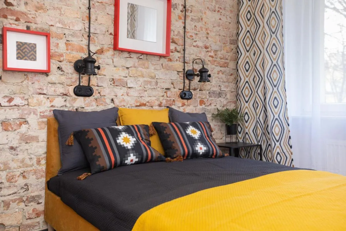 Apartament Jazz, ul Jastrzębia — 6