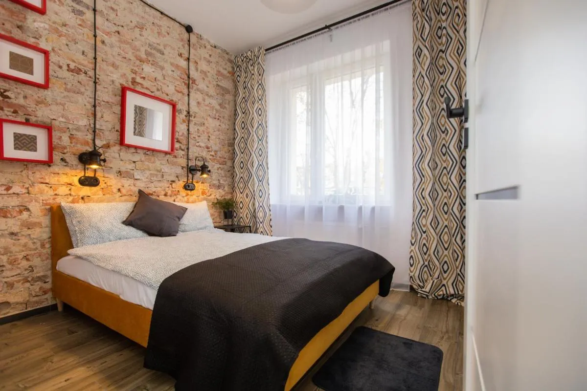 Apartament Jazz, ul Jastrzębia — 2