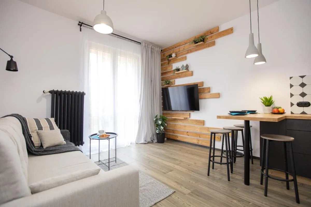 Apartament Jazz, ul Jastrzębia — 4
