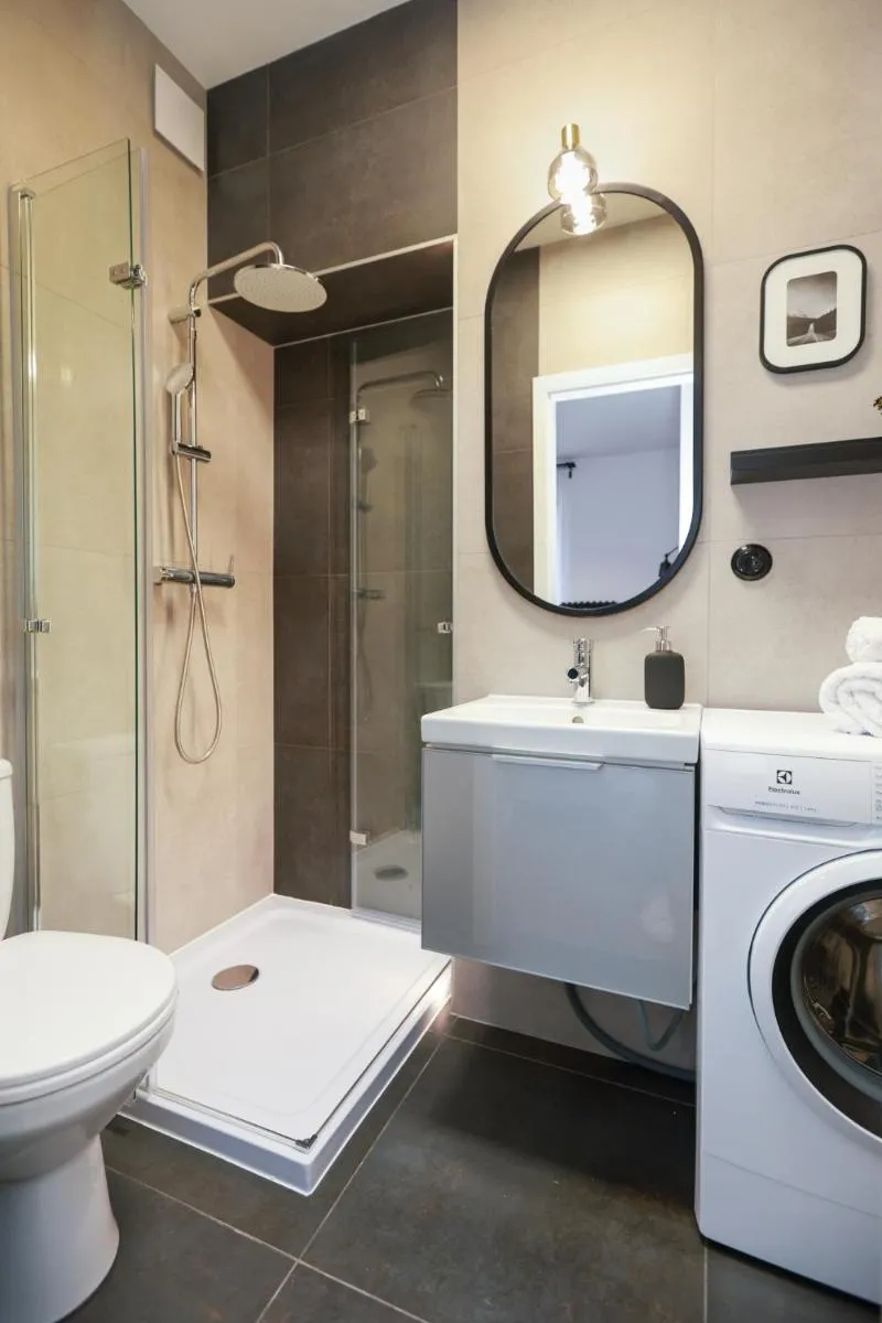 Apartament Jazz, ul Jastrzębia — 7