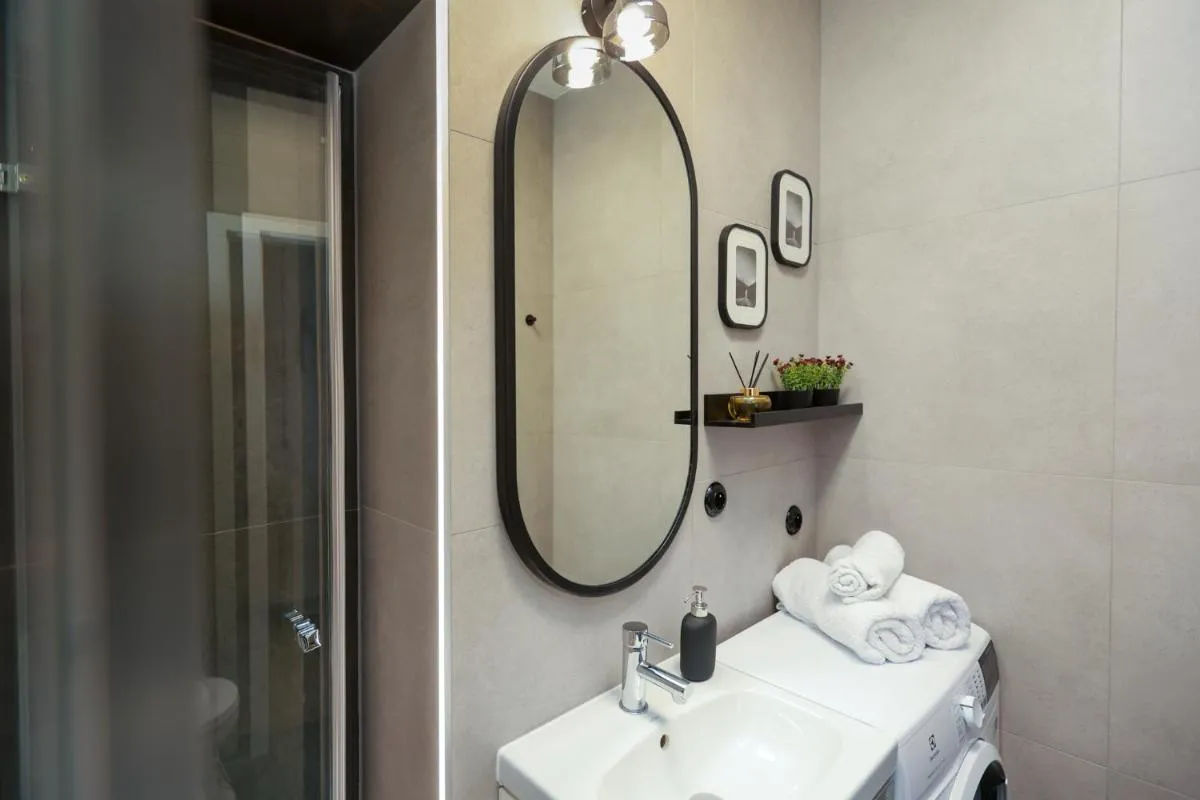 Apartament Jazz, ul Jastrzębia — 3