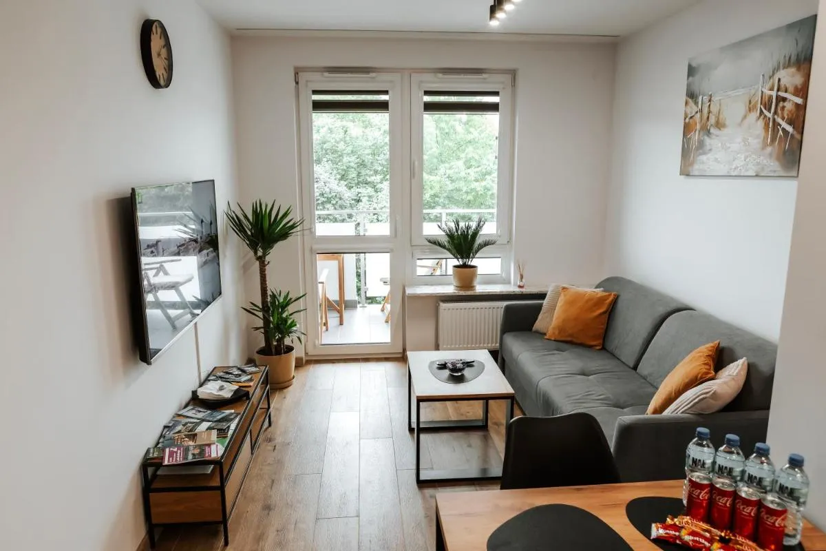 Apartament Jemiołuszki — 5