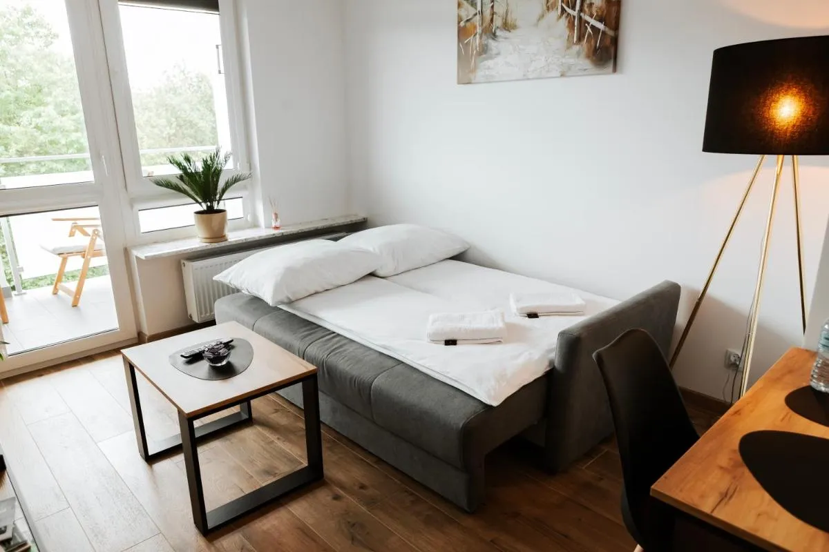 Apartament Jemiołuszki — 7