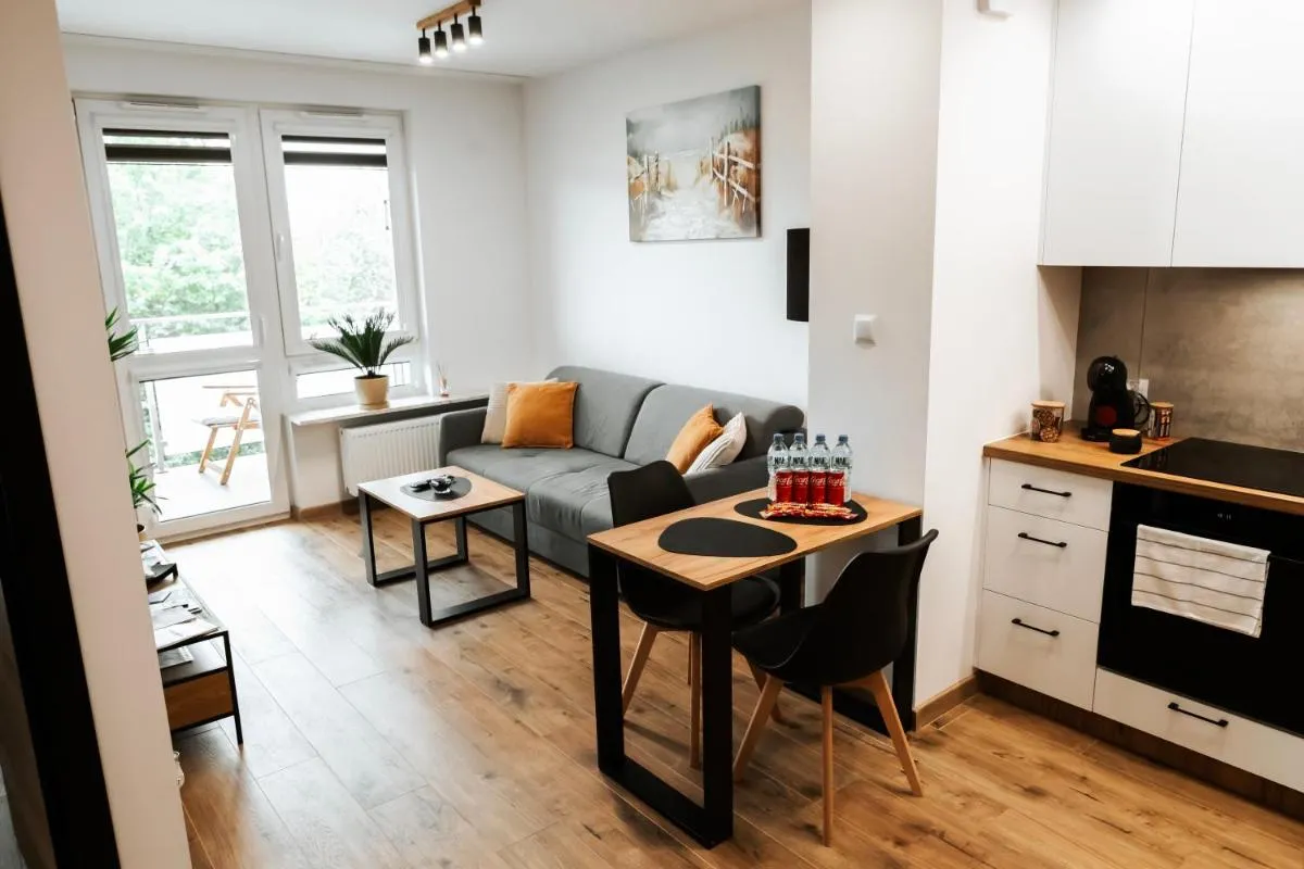 Apartament Jemiołuszki — 4