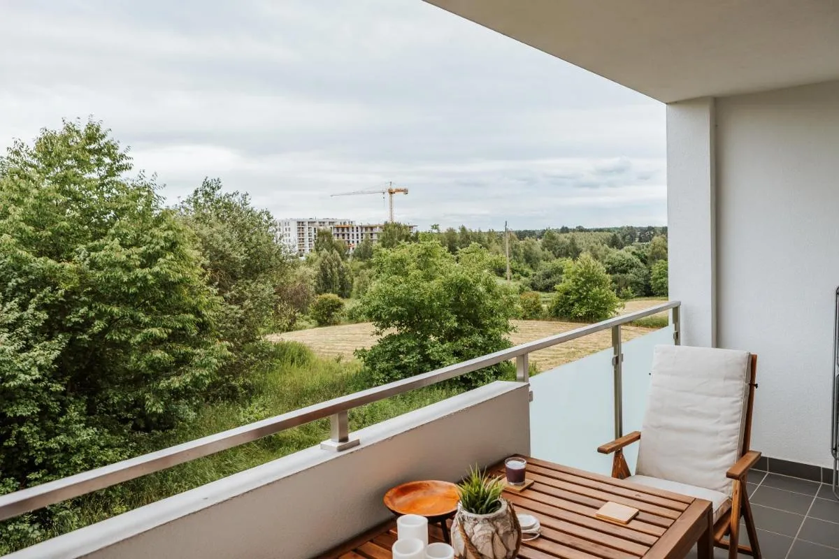 Apartament Jemiołuszki — 6