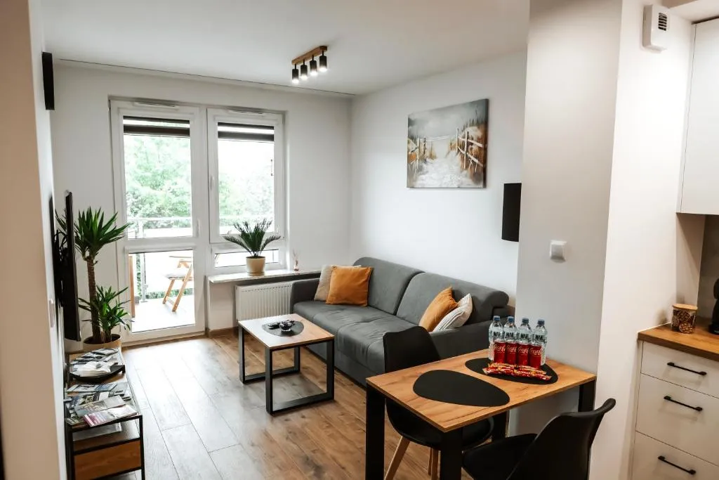 Apartament Jemiołuszki