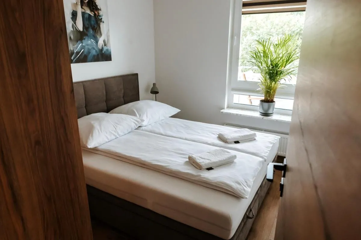 Apartament Jemiołuszki — 2