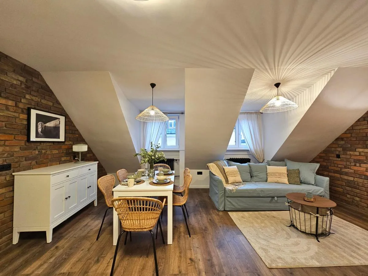 Apartament Jezuicka 2 Stare Miasto Old Town Lublin — 2