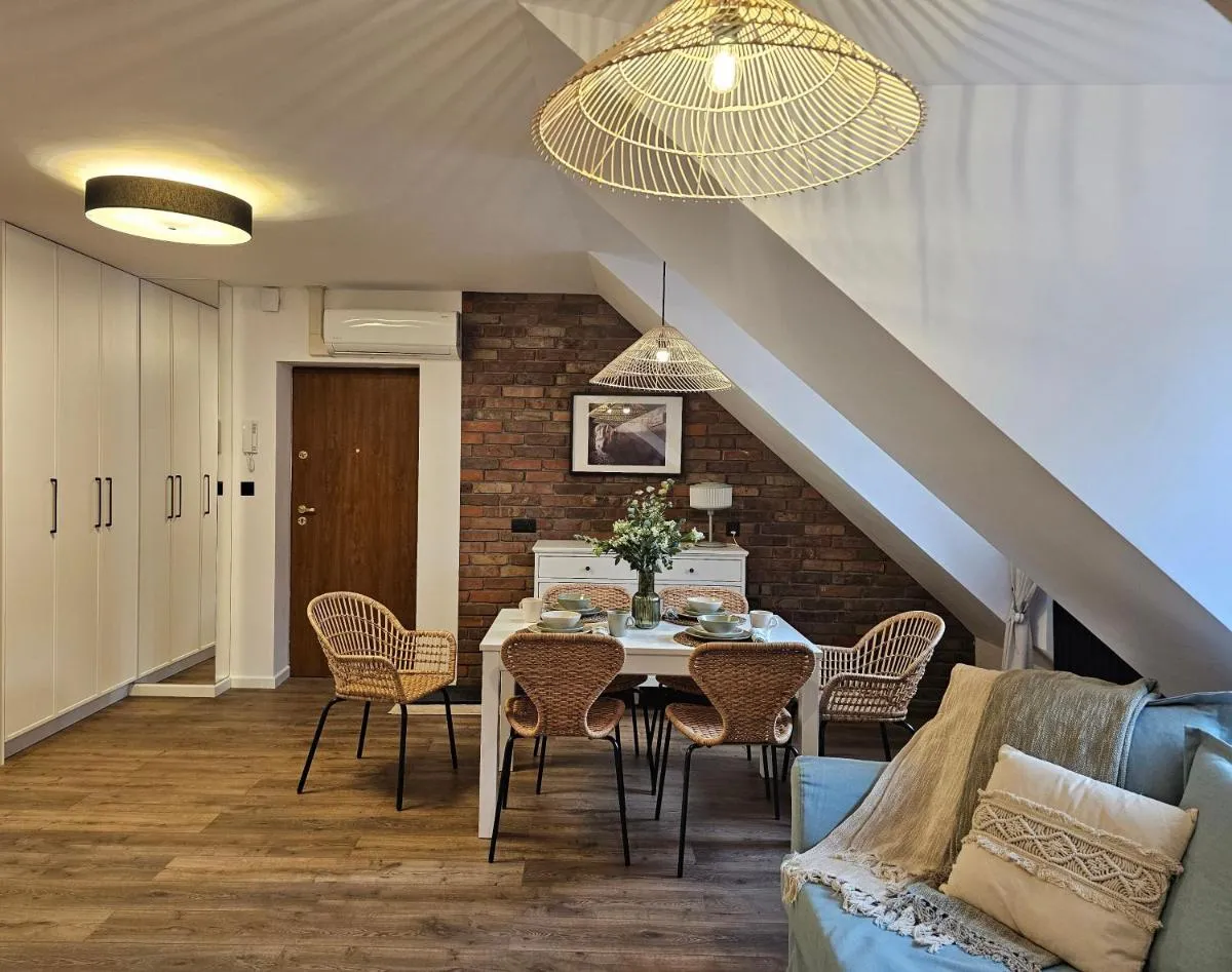 Apartament Jezuicka 2 Stare Miasto Old Town Lublin — 3