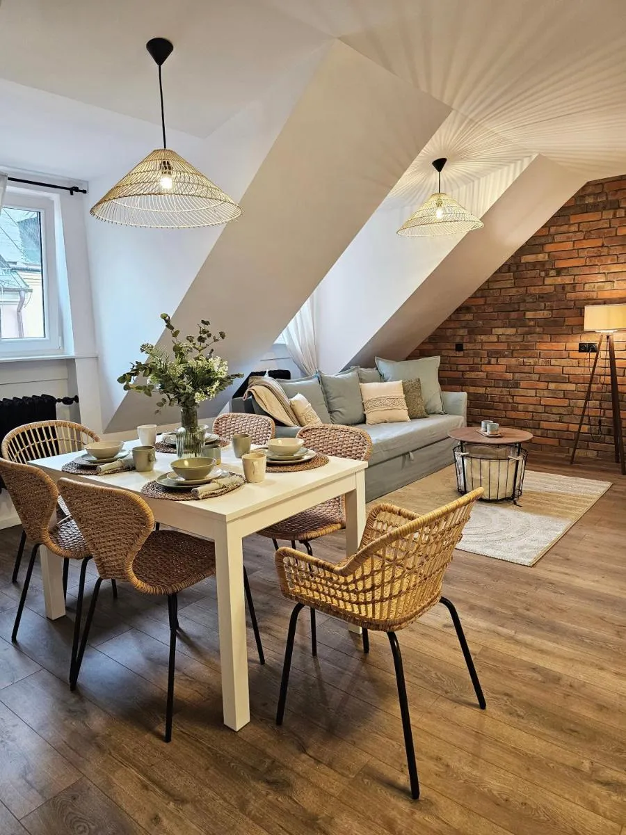 Apartament Jezuicka 2 Stare Miasto Old Town Lublin — 7