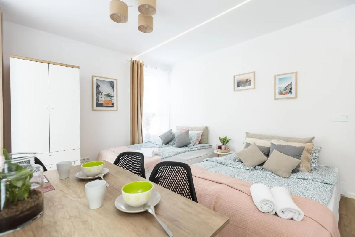 Apartament Juliett, C85 — 2