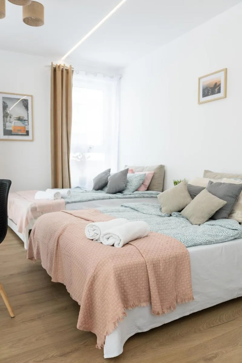 Apartament Juliett, C85 — 7