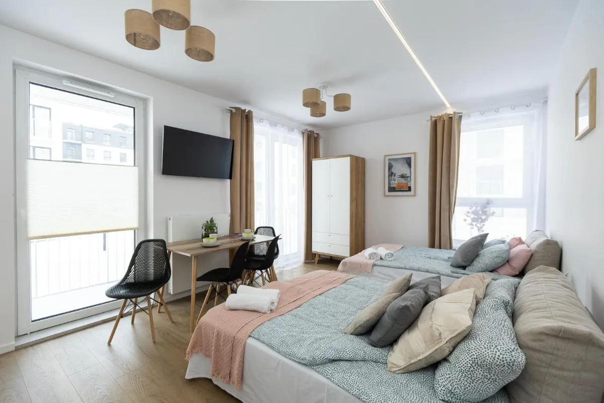 Apartament Juliett, C85 — 5