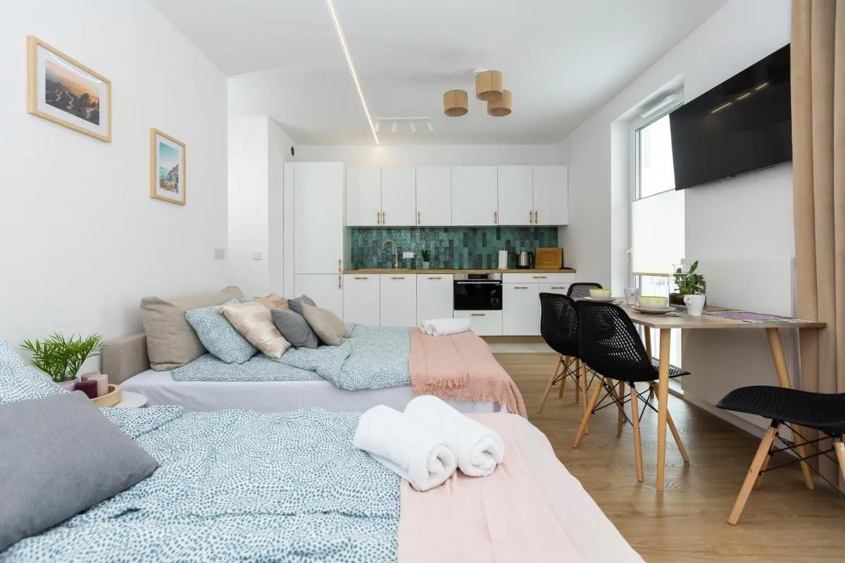 Apartament Juliett, C85 — 4