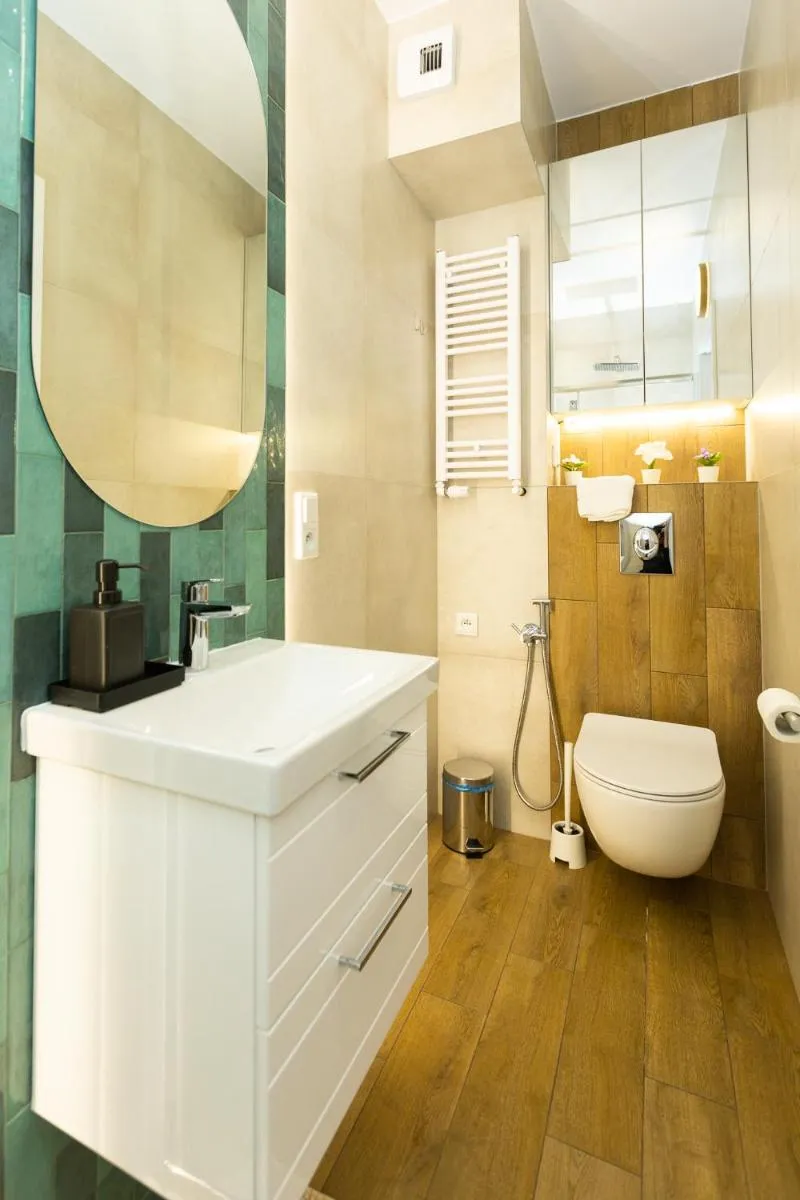 Apartament Juliett, C85 — 3