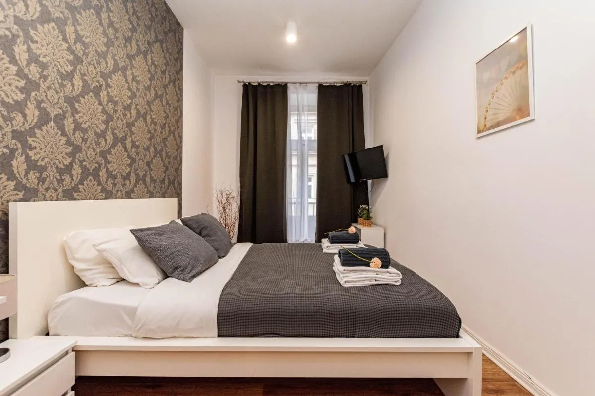 Apartament Kings Deluxe Centrum — 2