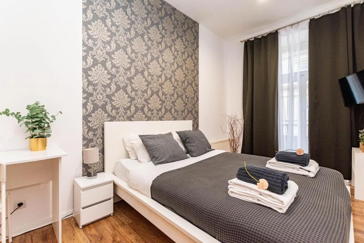 Apartament Kings Deluxe Centrum — 3