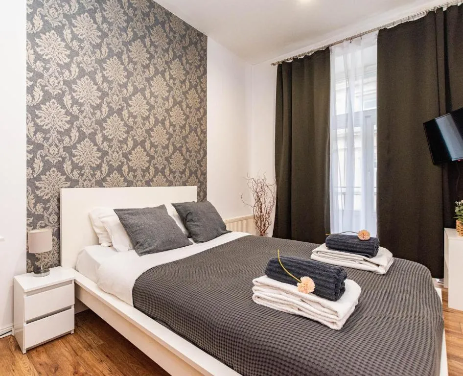 Apartament Kings Deluxe Centrum